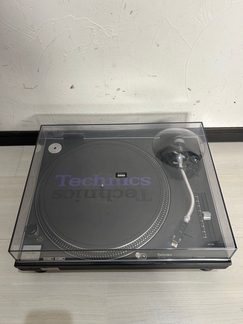 テクニクス SL-1200MK3 ターンテーブル