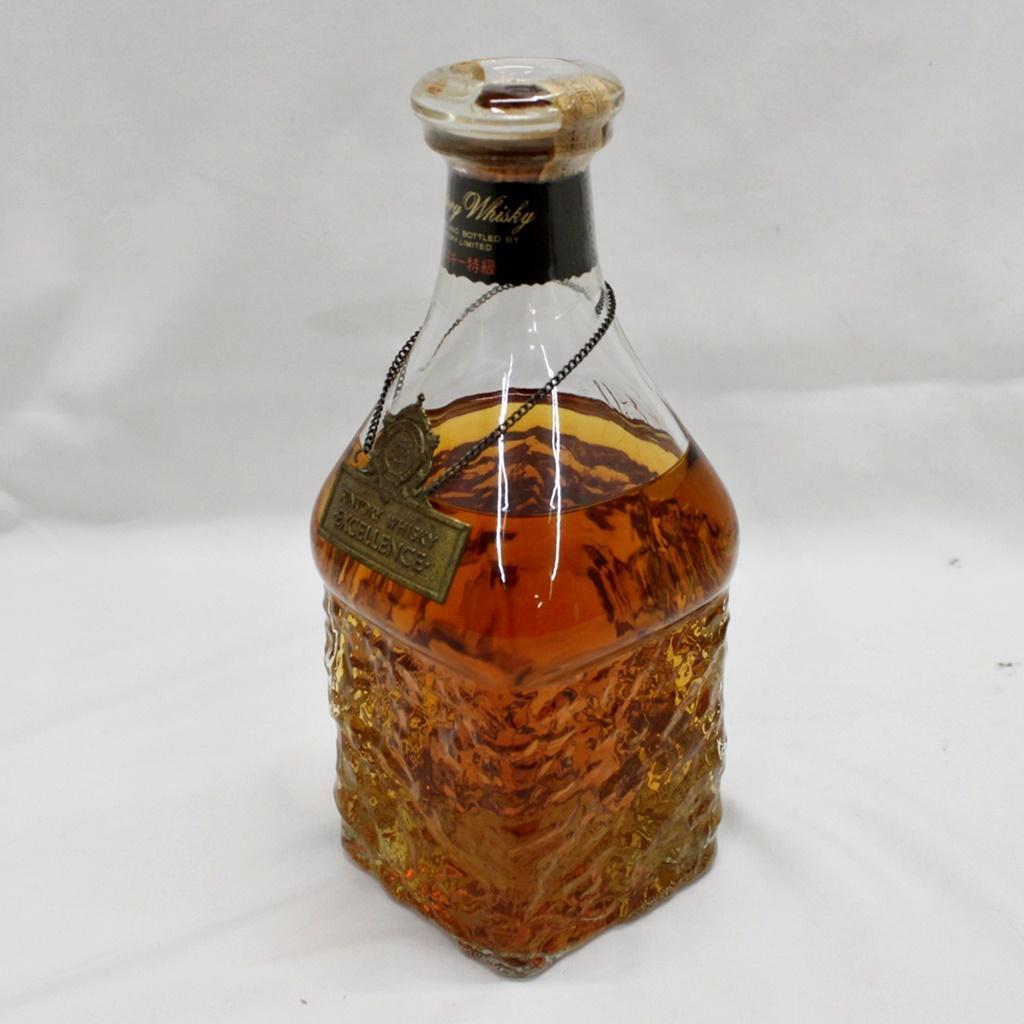 サントリー ウイスキー エクセレンス 特級 760ml 43% _T