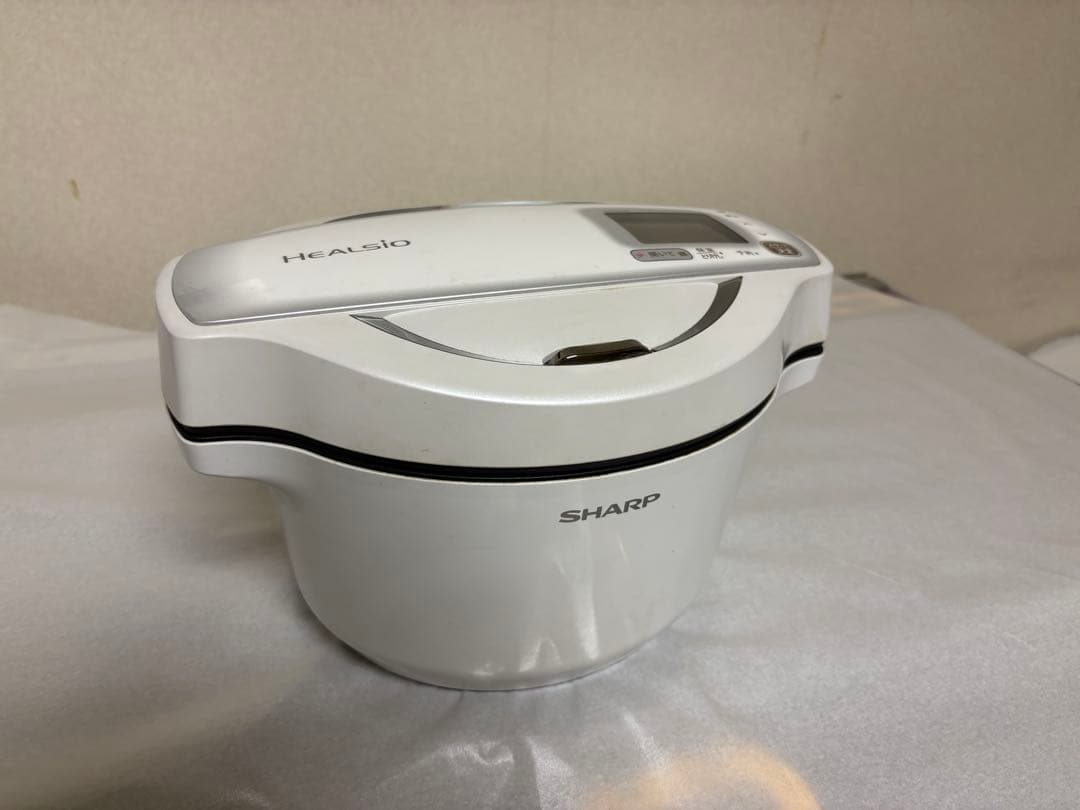 別売内鍋もセット HEALSIO ホットクック KN-HW16D