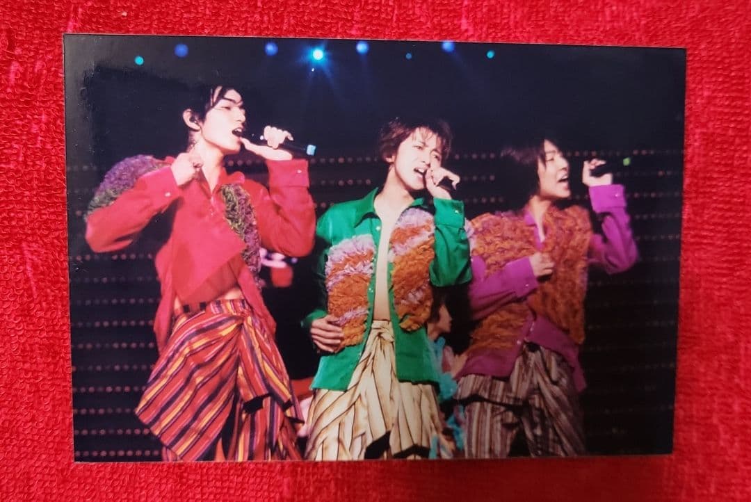 ☆嵐 大野智☆ファミクラ 公式写真 4枚セット③