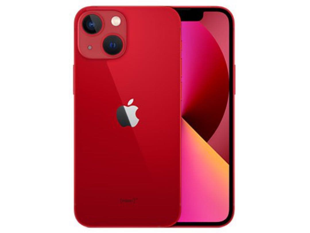スマートフォン本体 Apple iPhone 13 mini 256GB