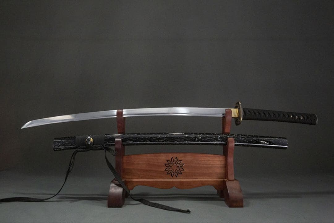 蛇 刀装具 日本刀 武具 鑑賞刀 居合刀 模造刀 舞踊刀