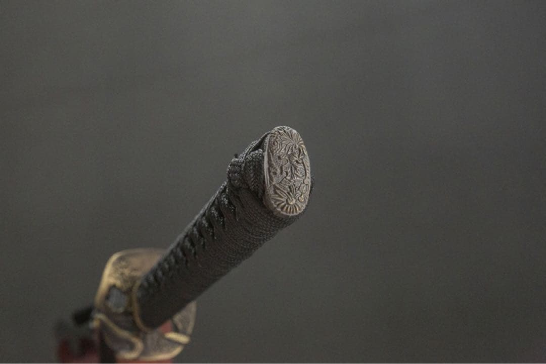 蛇 刀装具 日本刀 武具 鑑賞刀 居合刀 模造刀 舞踊刀