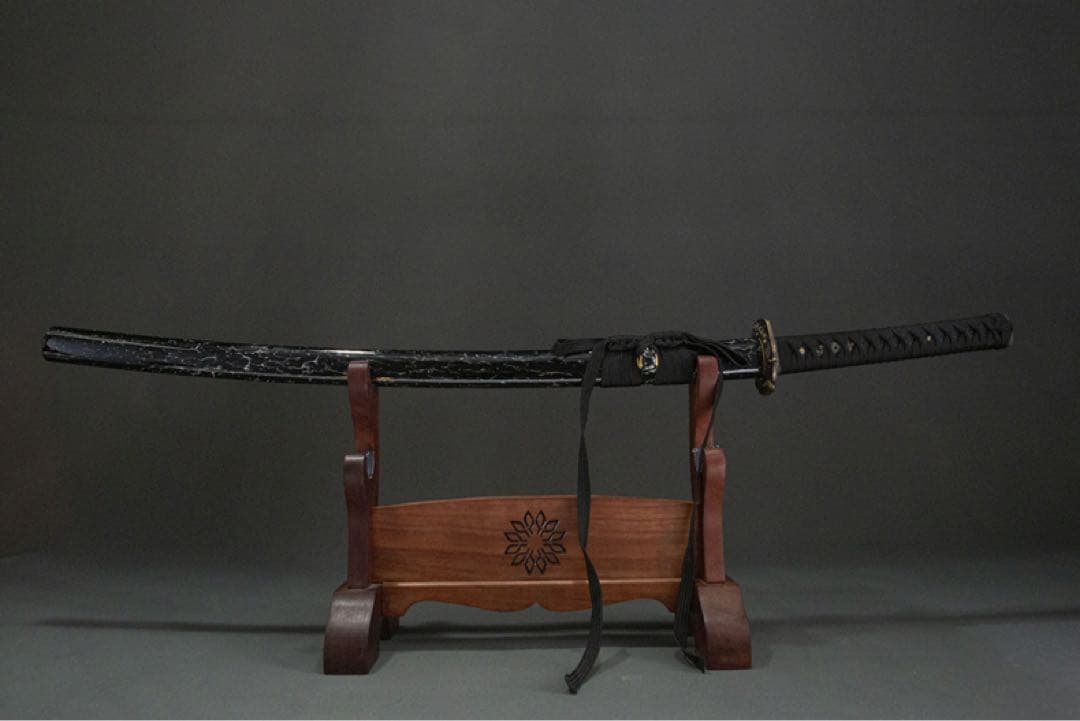 蛇 刀装具 日本刀 武具 鑑賞刀 居合刀 模造刀 舞踊刀