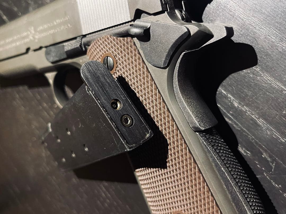 東京マルイ　M1911A1 コルトガバメント　ガスブローバック　※動作ok