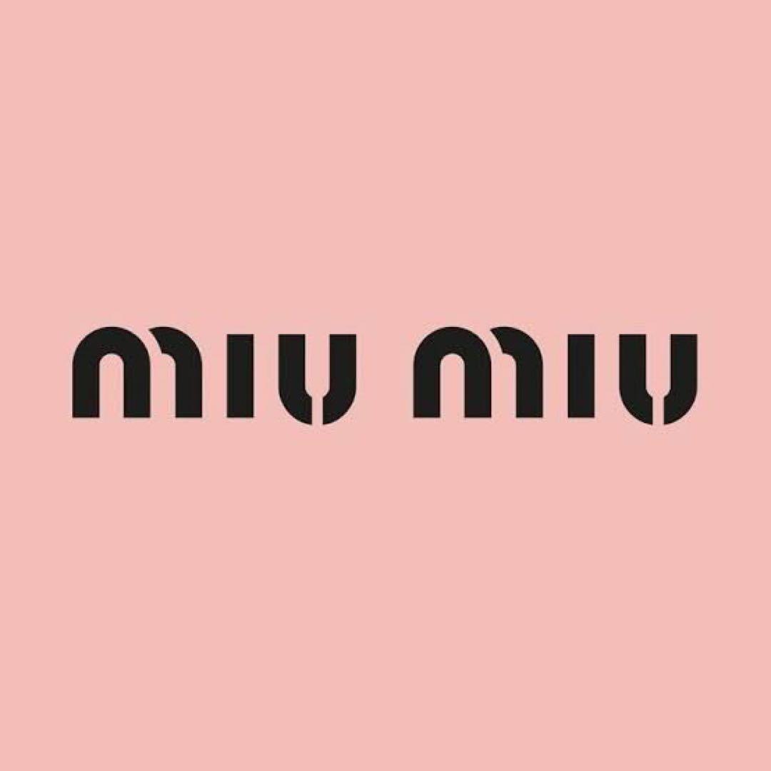 ミュウミュウMIUMIUマテラッセ　ショルダーバッグ2wayハンドバック美品