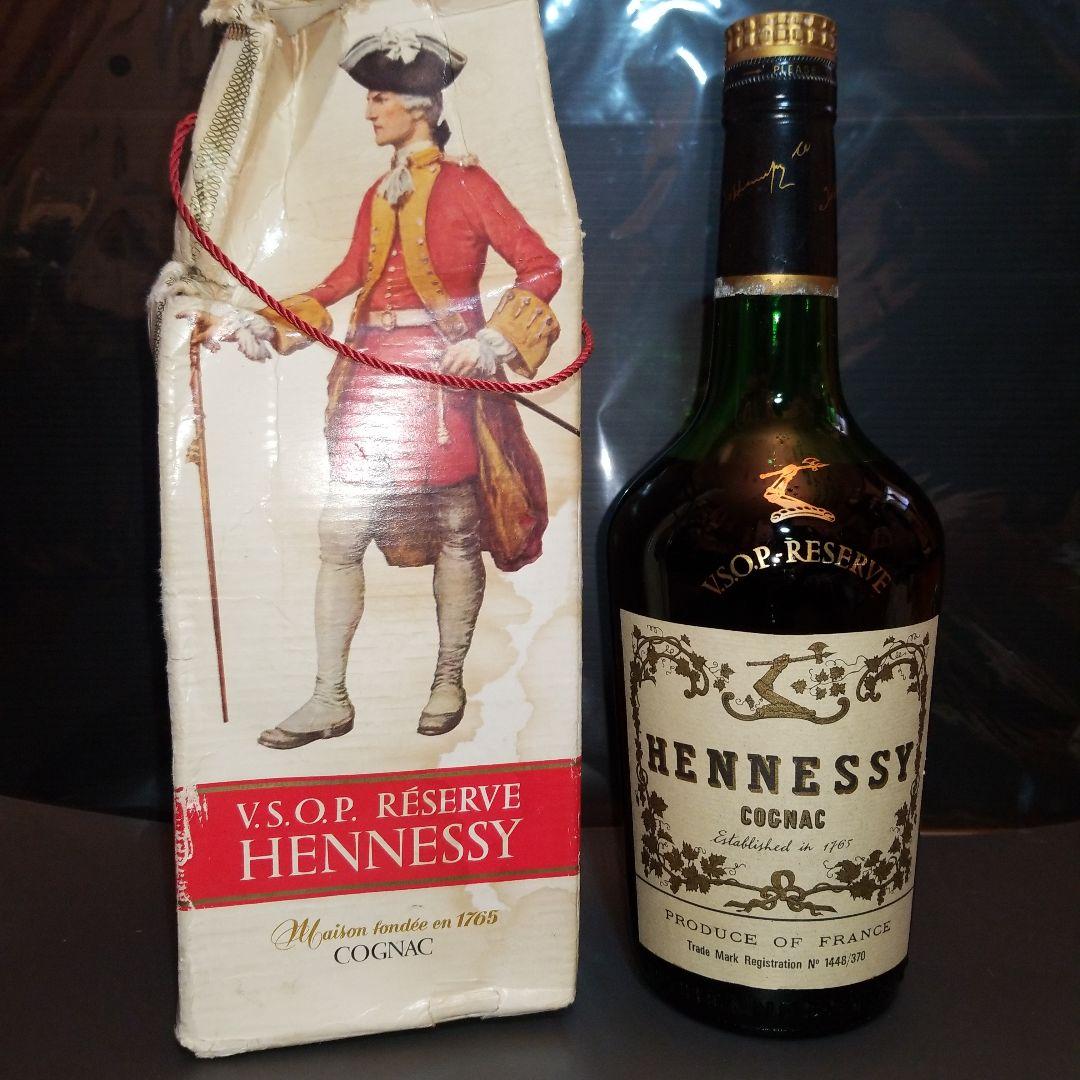 JAs HENNESSY & Co N°1448/370 特級