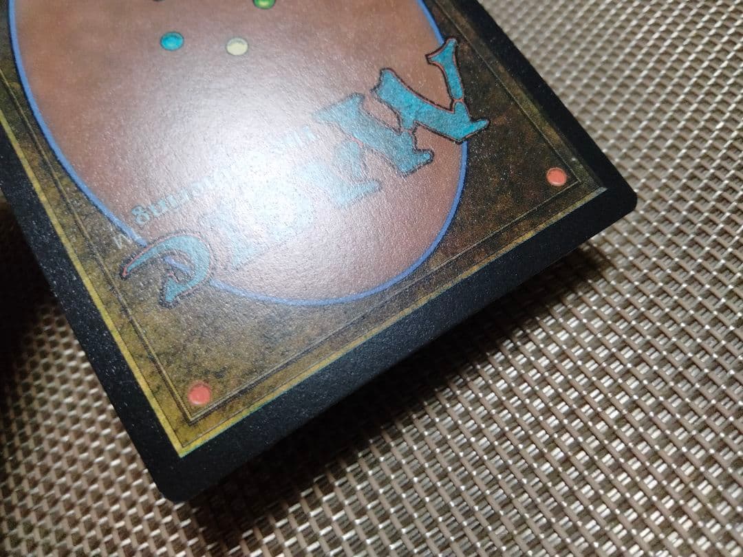 【ご確認用】40K 聖列のタリスマン 日本語 1枚　MTG