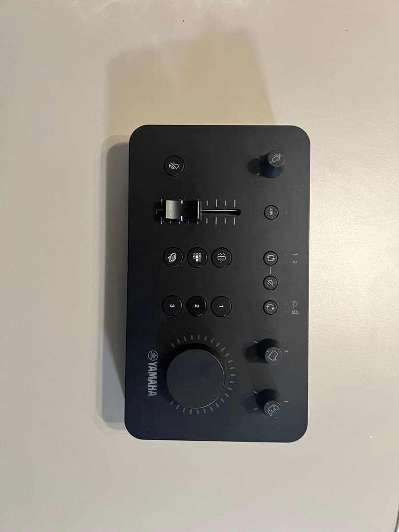 YAMAHA ZG01 USBオーディオインターフェース
