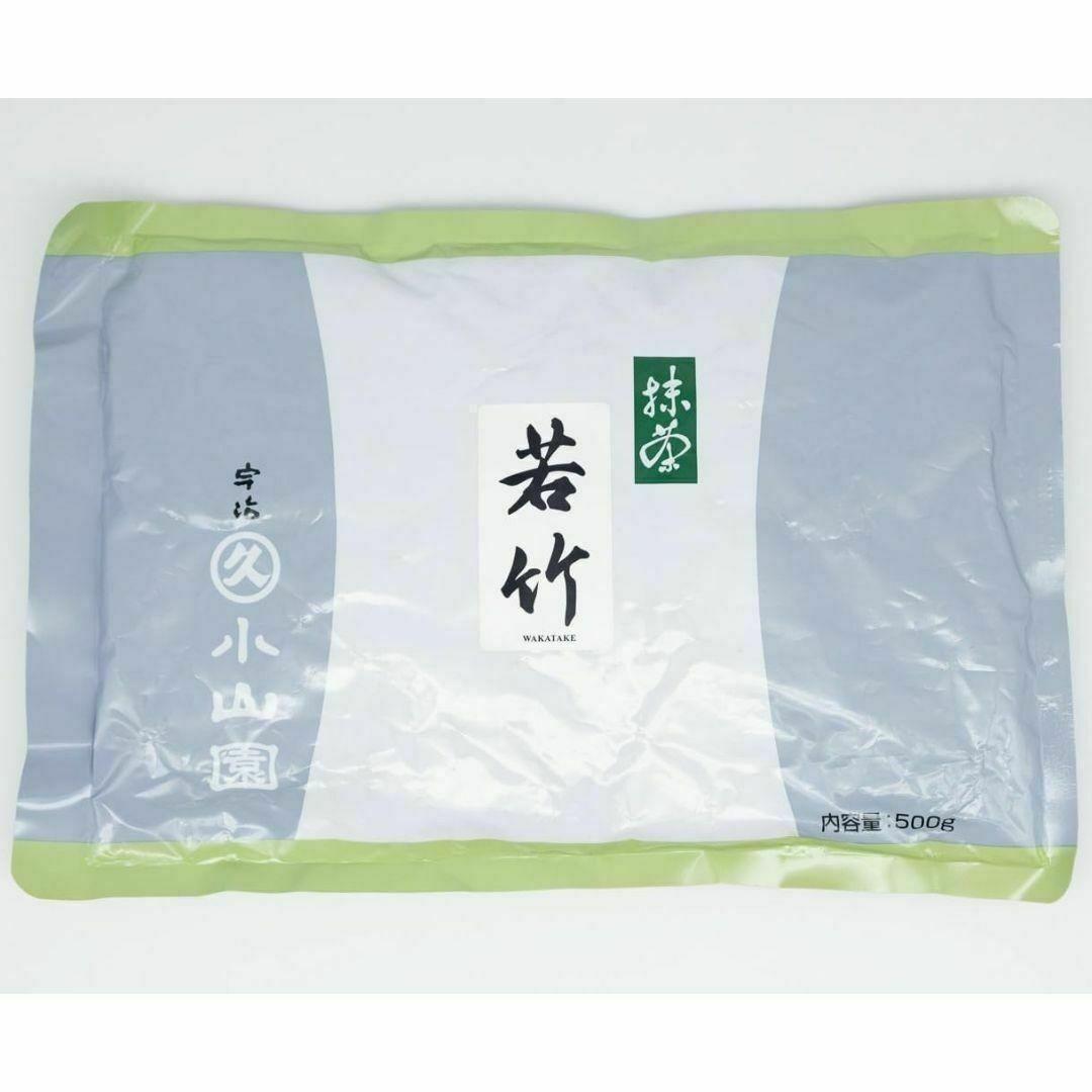 丸久小山園 抹茶 若竹500g袋入り