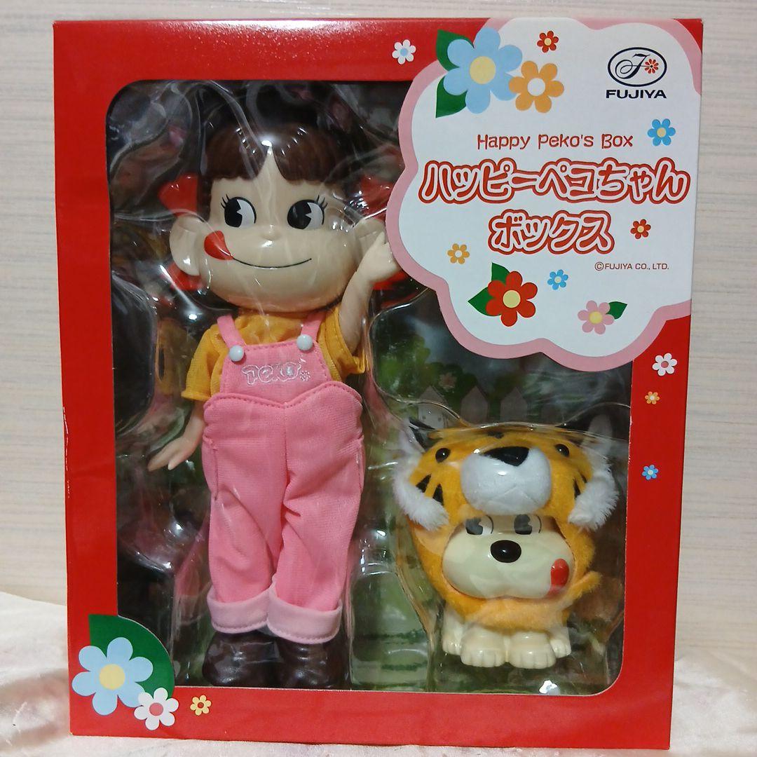 ハッピーペコちゃんボックス　寅