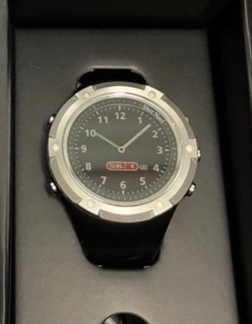 ShotNavi Evolve SE GPSゴルフナビ/ゴルフ距離計/競技モード