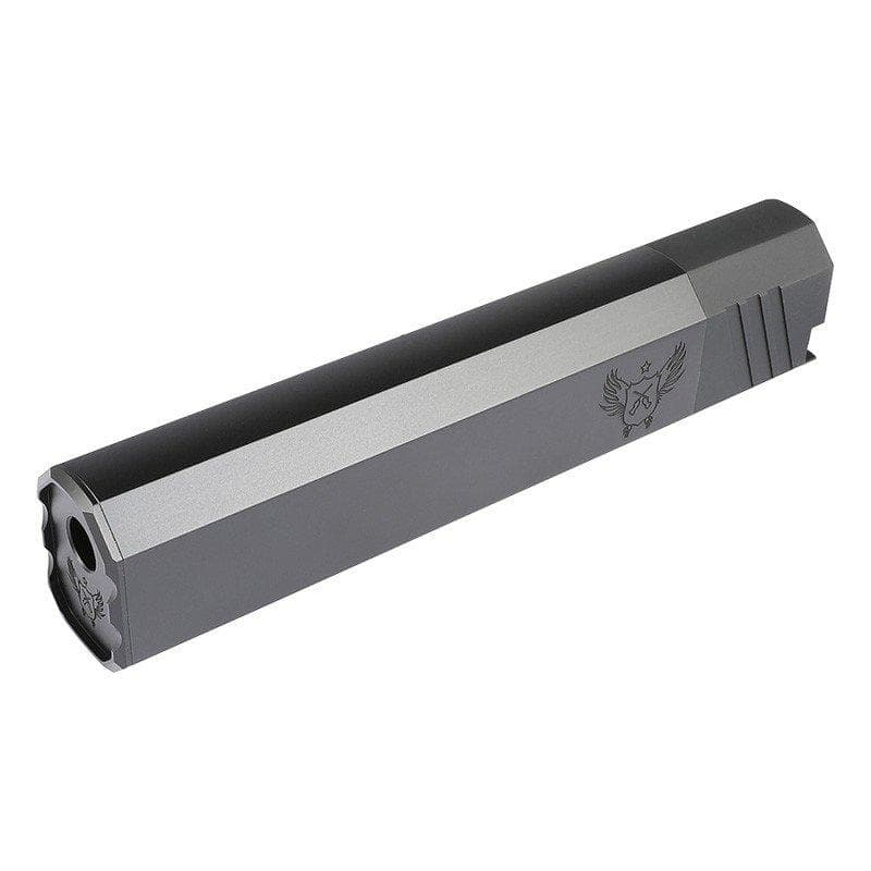 SilencerCo タイプ Osprey サプレッサー 8inch BK
