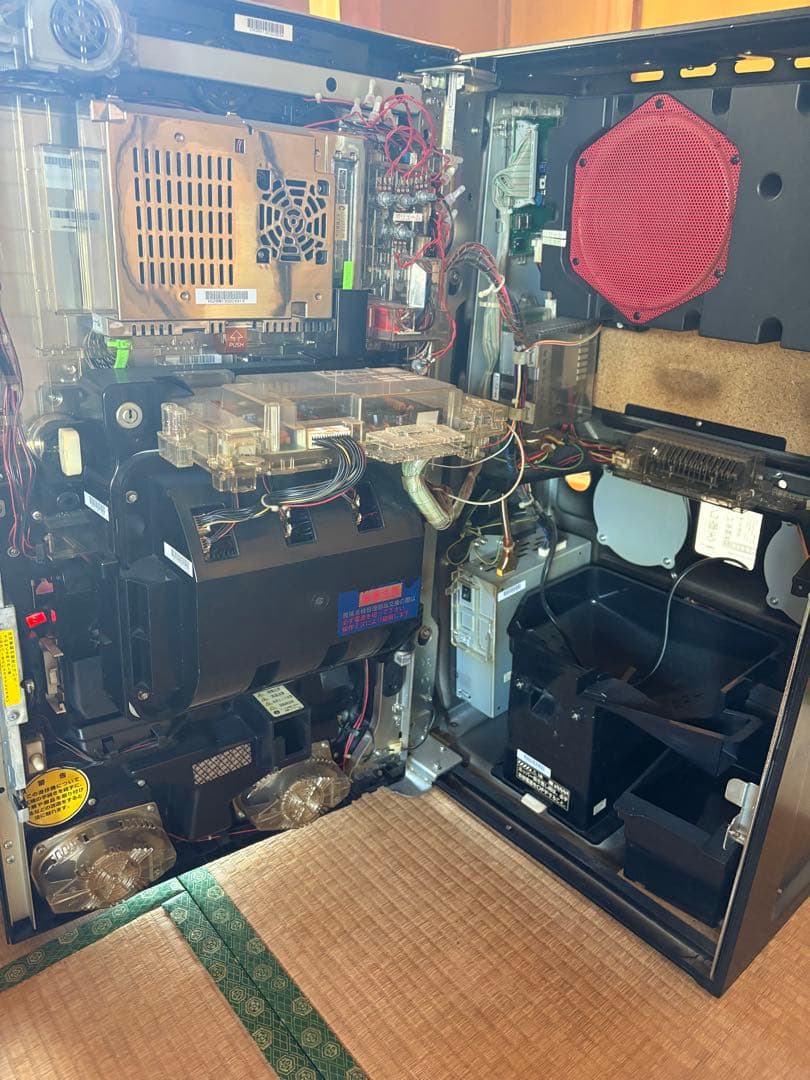 【送料込】スロット 実機 バジリスク2 甲賀忍法帖　メダルレス