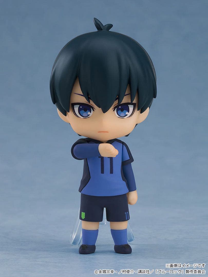 【新品・未開封】ねんどろいどさぷらいず ブルーロック 6個入りBOX