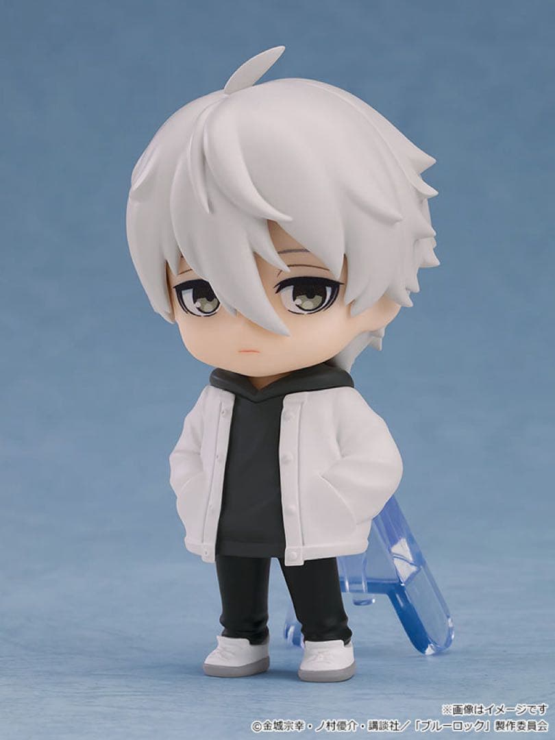 【新品・未開封】ねんどろいどさぷらいず ブルーロック 6個入りBOX