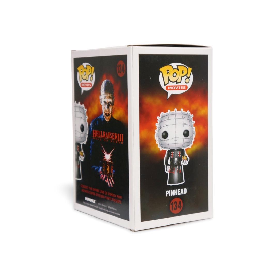 Funko pop 廃盤 ヘルレイザー ピンヘッド 並行輸入品