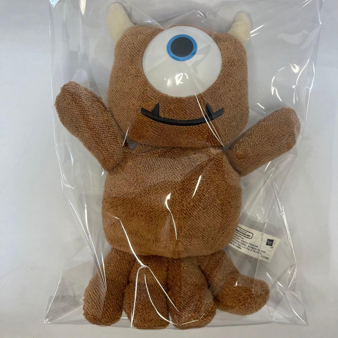 リトルマイキー　ぬいぐるみ　ディズニー　モンスターズインク　ヴィンテージ品