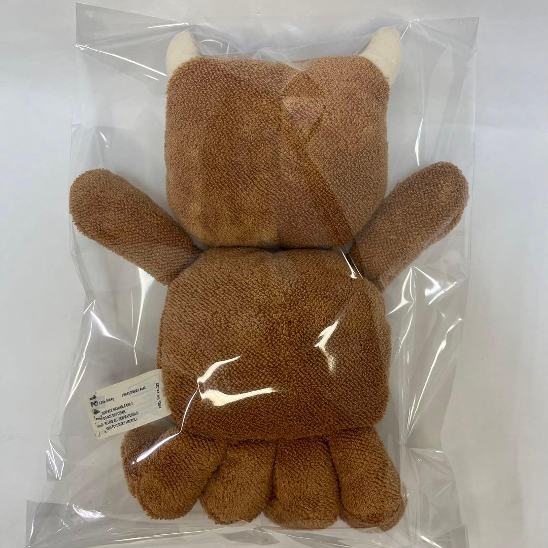 リトルマイキー　ぬいぐるみ　ディズニー　モンスターズインク　ヴィンテージ品
