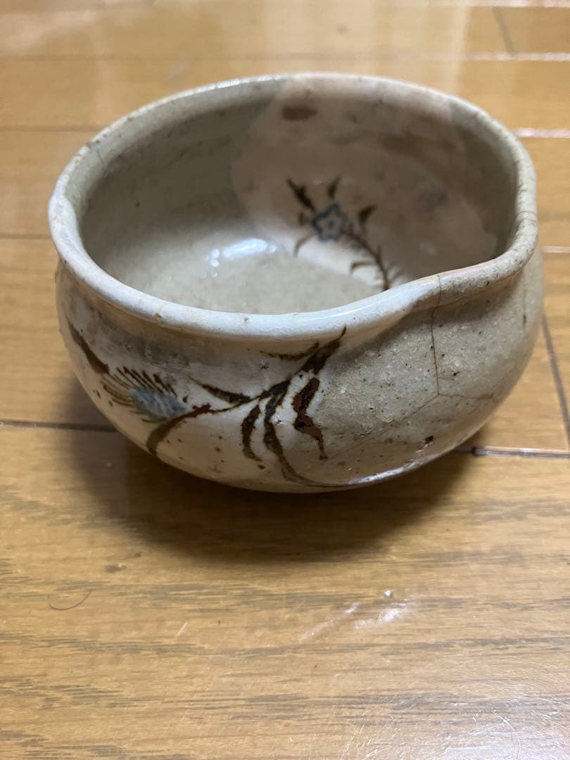 コレクション逸品！かなり古い湯冷まし　隠れたお宝かも