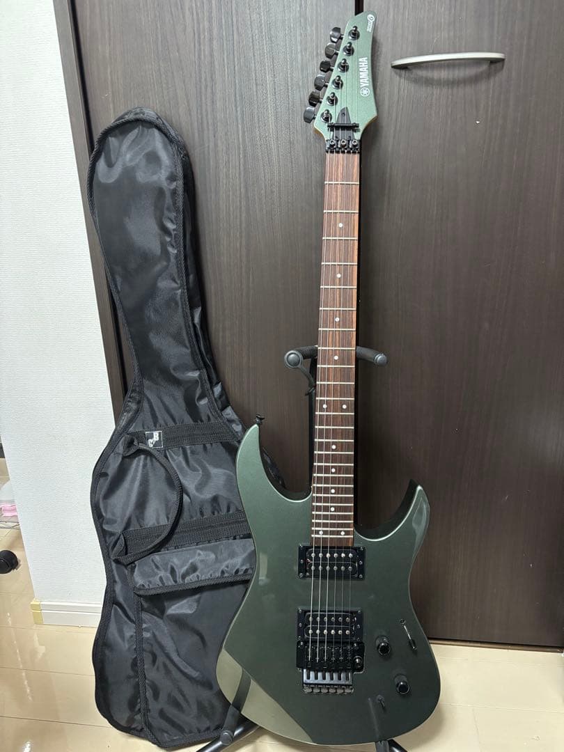 YAMAHA RGX-420S-DS ￼Drop 6
