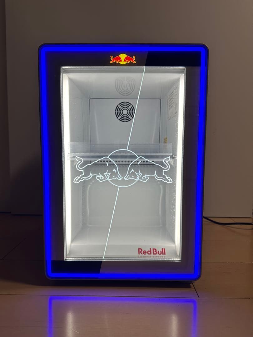 【激レア】Red Bull 冷蔵庫