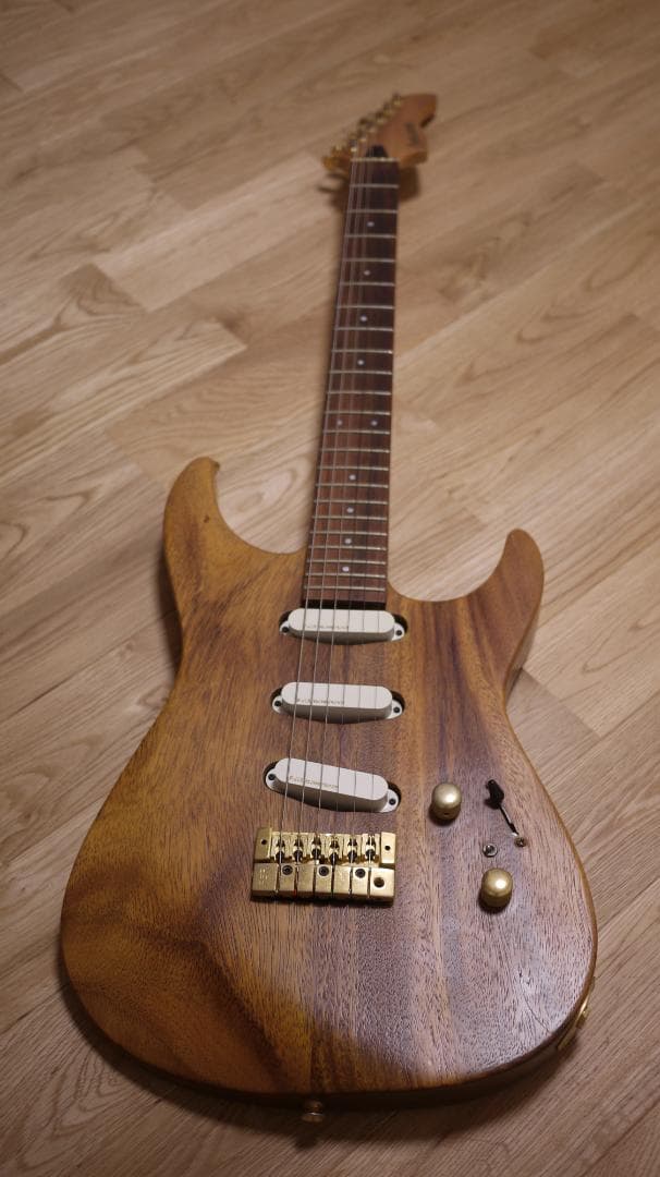 FERNANDES REVOLVER FR-100 モンキーポッド