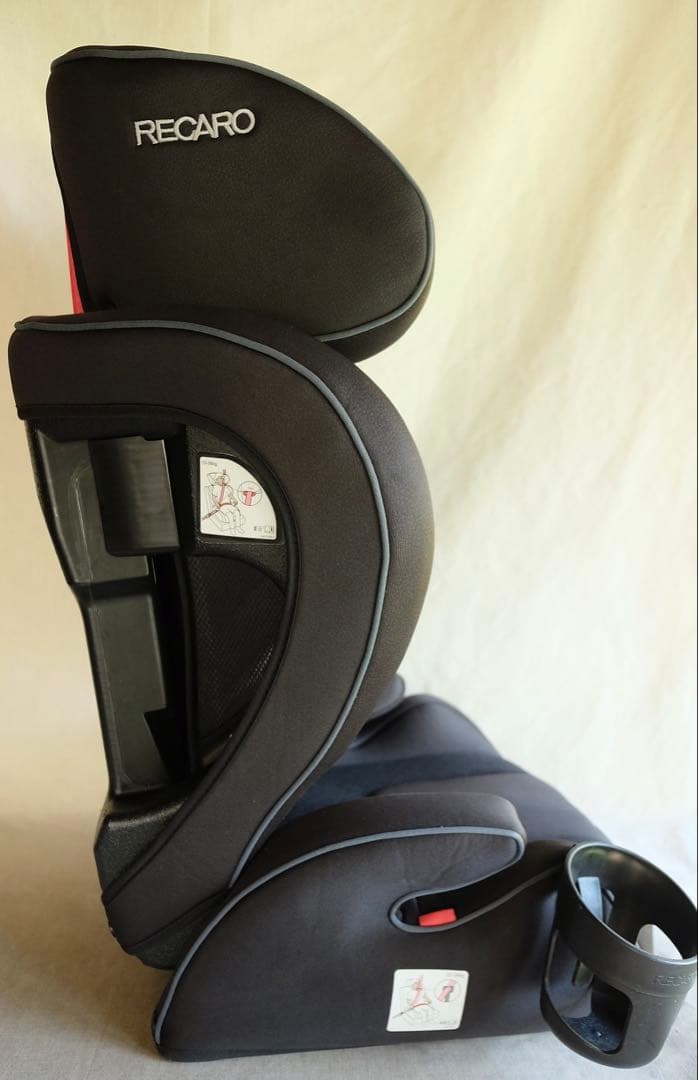 レカロ J3 Neo コスモブラック RECAROジュニアシート