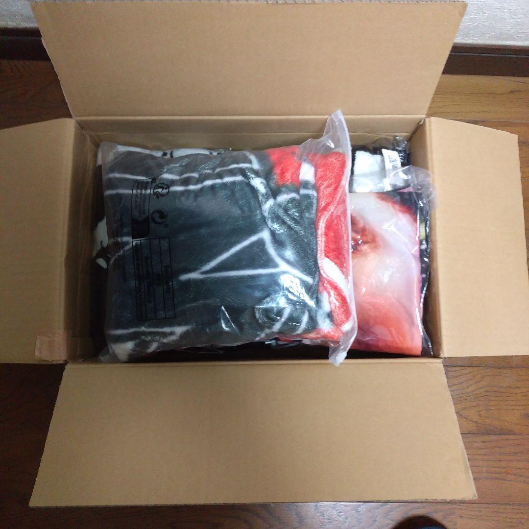 矢沢永吉　ウルトラビーチタオル　新品未開封(オマケ付)