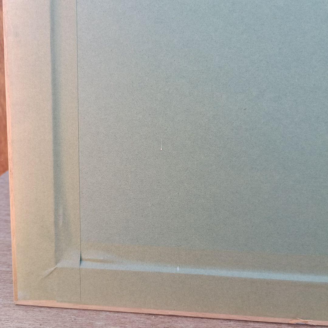 4048 アンドレ・コタボ　リトグラフ　額装