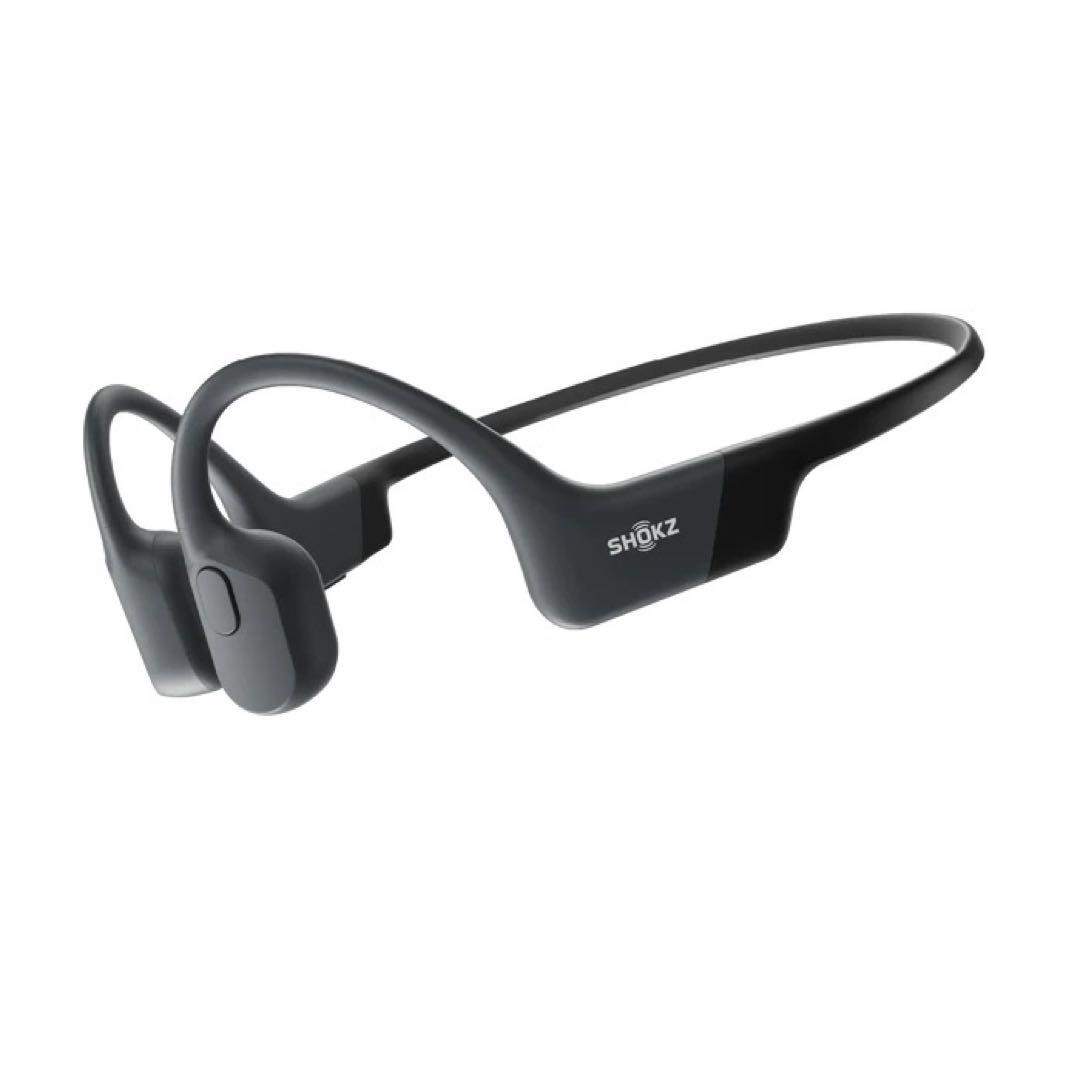 SHOKZ 骨伝導イヤホン IP67防水