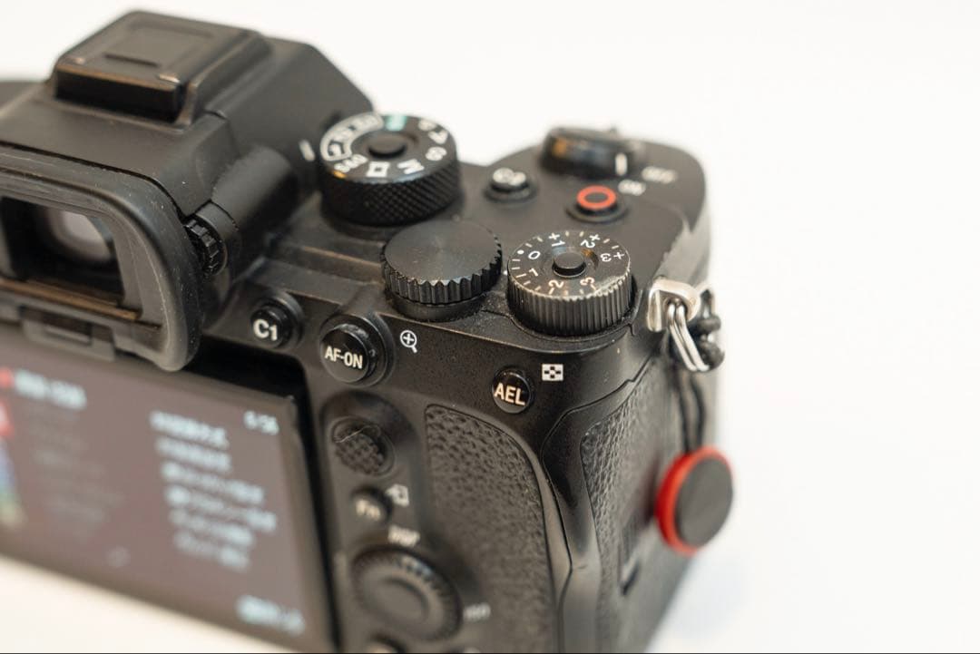 SONY α7SIII ミラーレス一眼カメラ 本体【おまけ付】