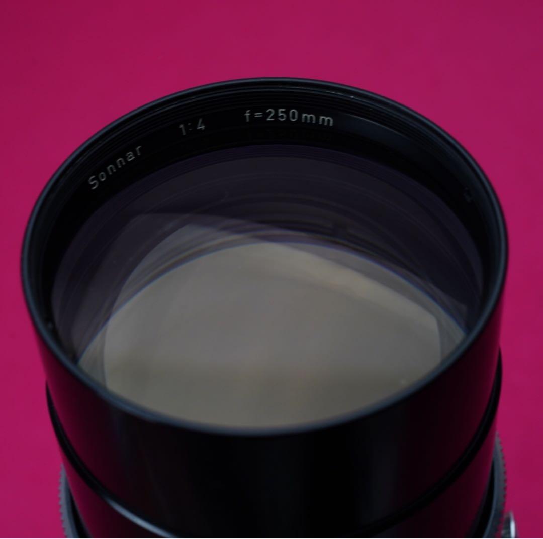 超希少❤️Olympia Sonnar 180mm&250mm❤️2本セット