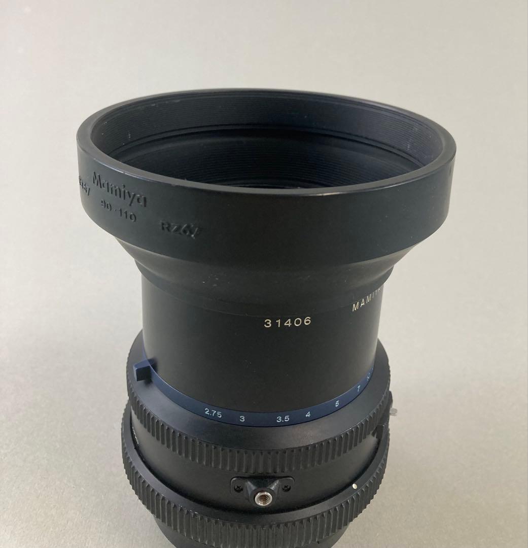 Mamiya RZ67 PRO II フィルムカメラ　90mm