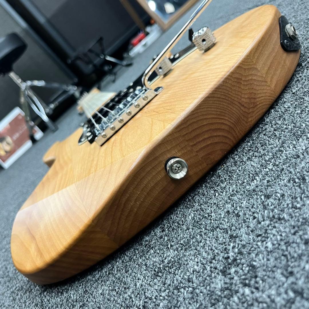 【11084】YAMAHA PACIFICA PAC112VMX ナチュラル