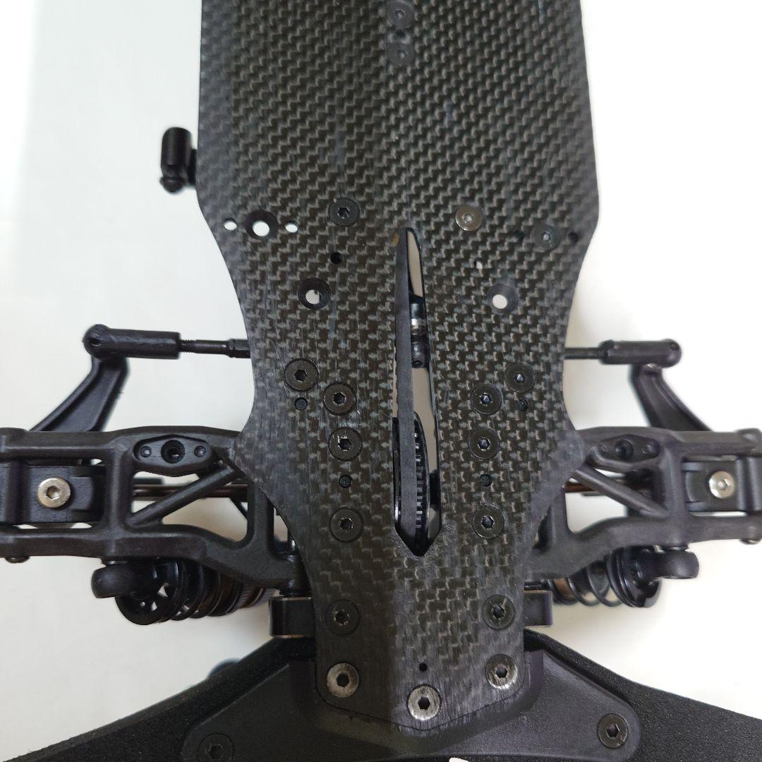 ヨコモ　BD 8 2017BLACK SERIES 中古品