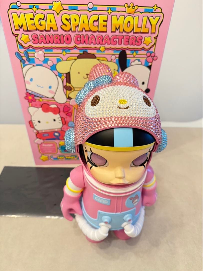 MEGA SPACE MOLLY サンリオキャラクター