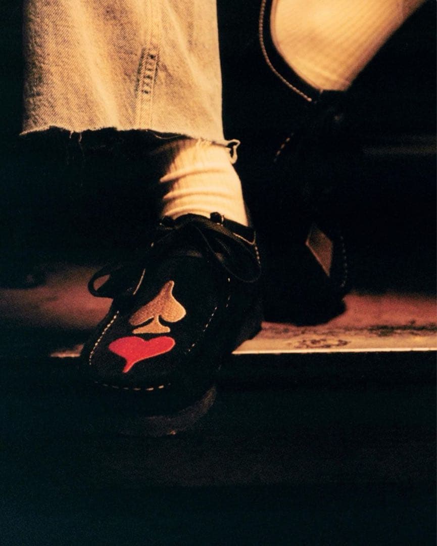 Stussy Clark’s