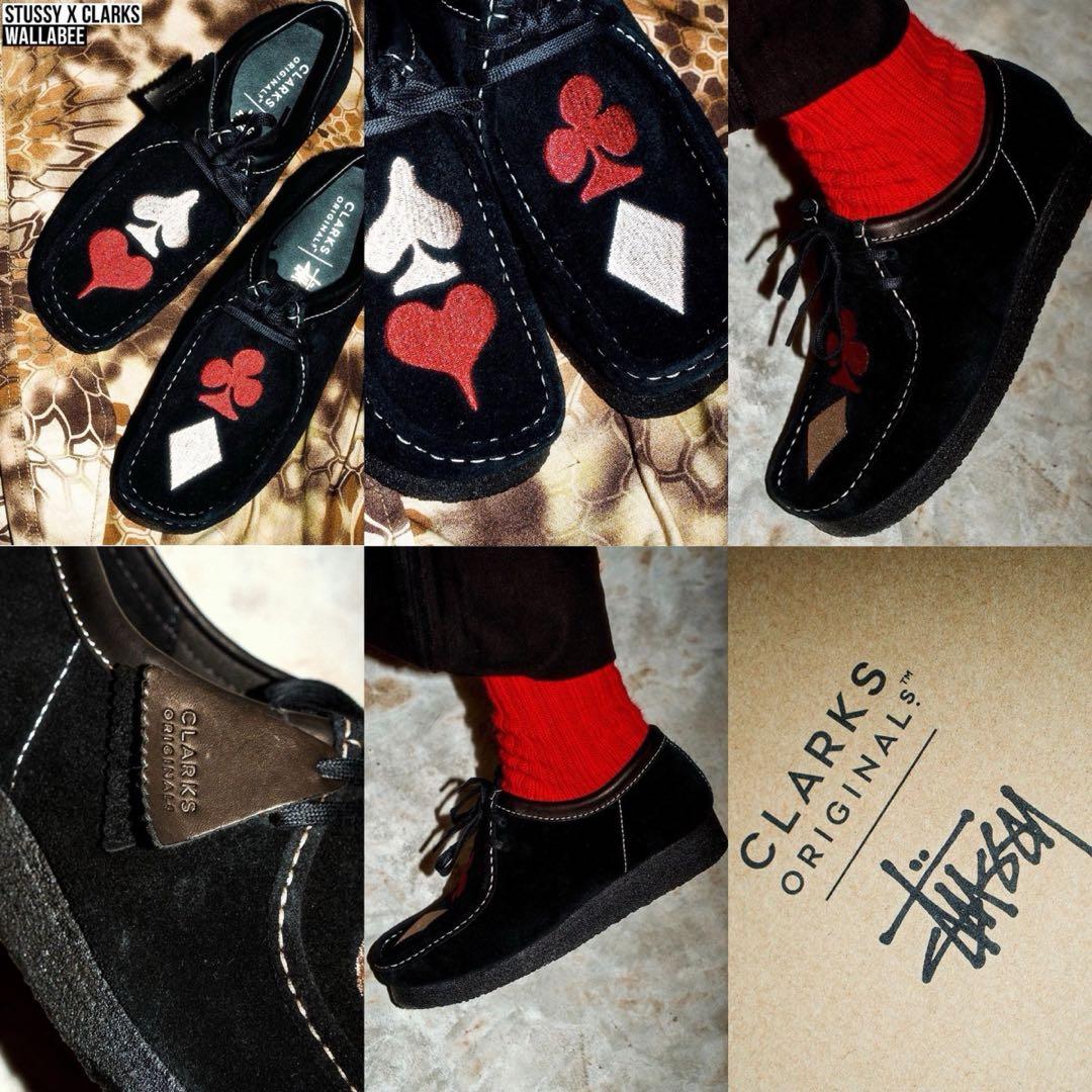 Stussy Clark’s