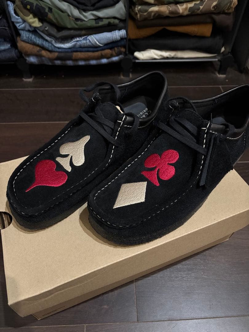 Stussy Clark’s