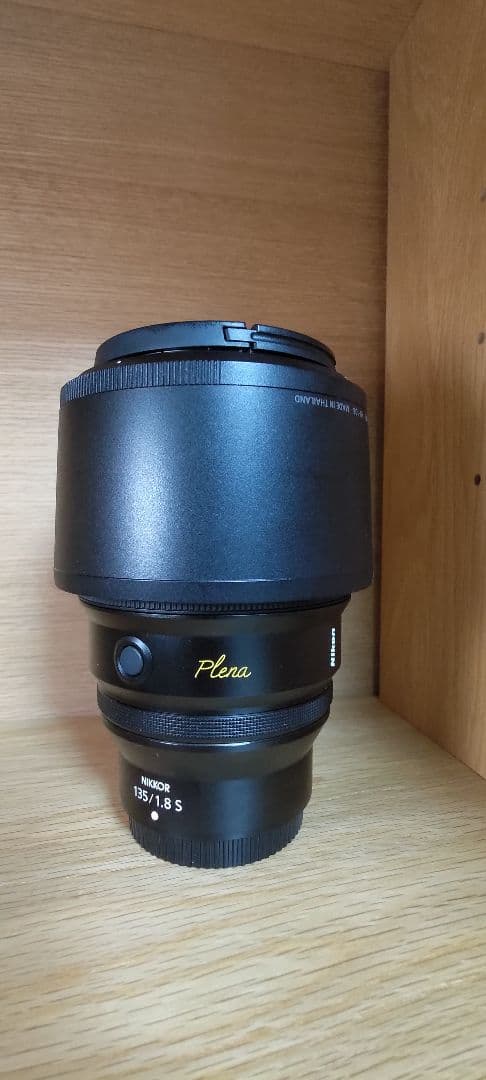 【10/27日限定】 NIKKOR Z 135mm f/1.8 Plena
