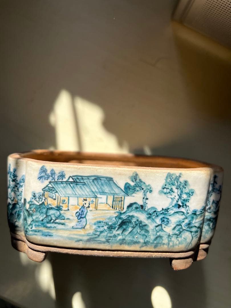 盆栽鉢