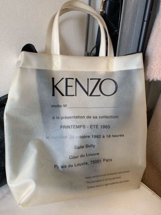 kenzoバック