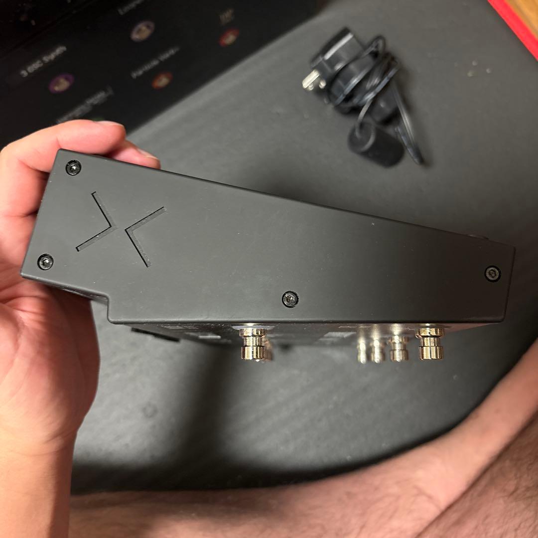 LINE6 マルチエフェクター HX EFFECTS