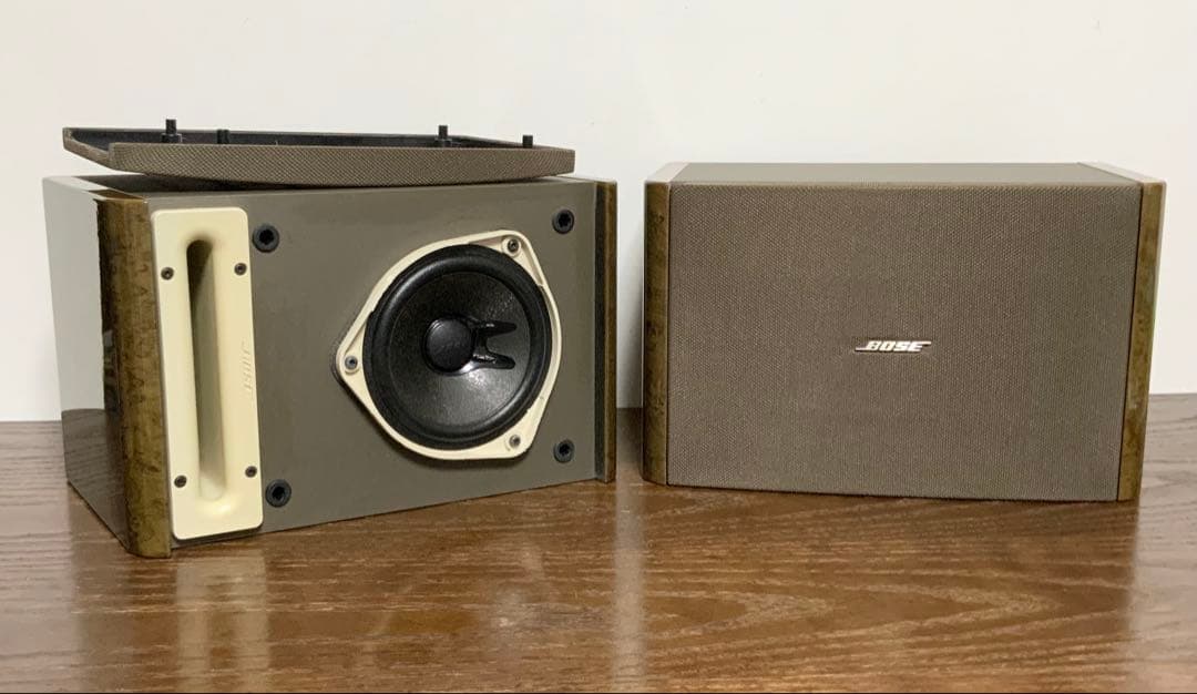 音出し動作確認済　BOSE ボーズ　スピーカー　MODEL 121
