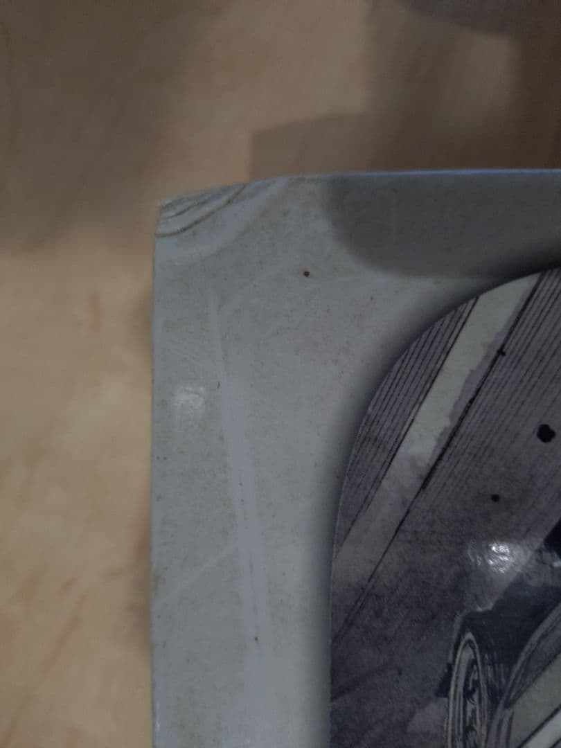 INITIAL D アートワーク集 PROJECT Dバージョン最終価格