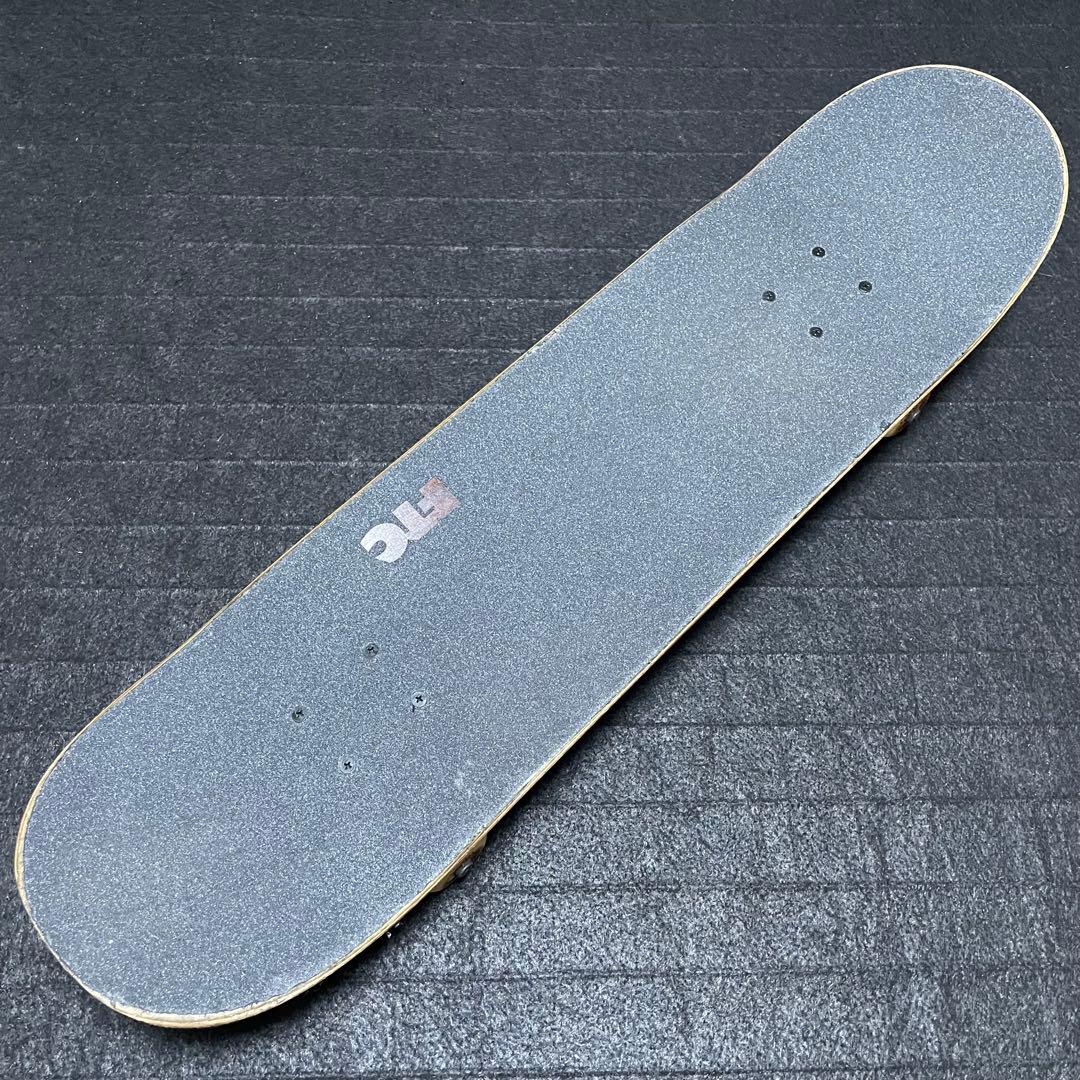 パスポート　スケートボード　スケボー　スピットファイア　ベンチャー　8インチ