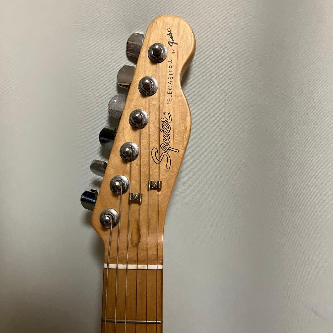 SQUIER テレキャスタータイプ