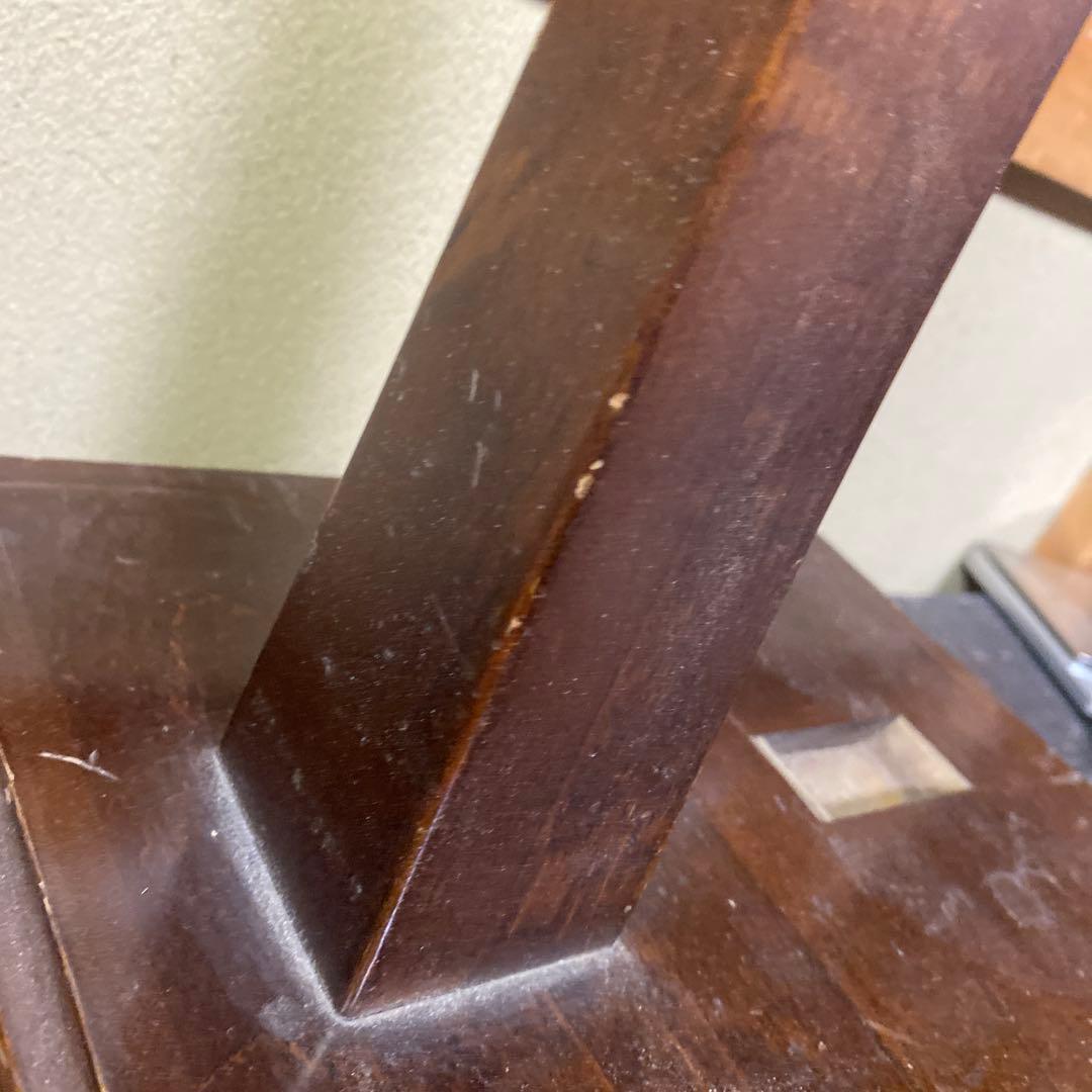 木製刀剣スタンド ダークブラウン