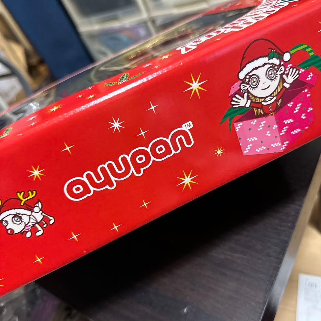 浜崎あゆみ ayupan クリスマスツリー＆リース他